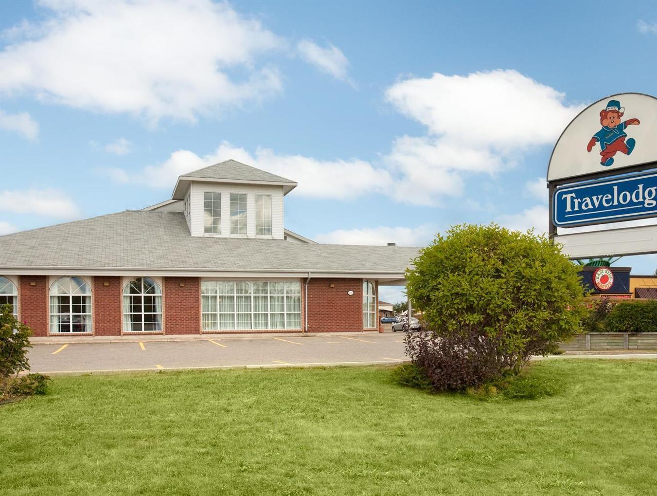 Travelodge By Wyndham Timmins Buitenkant foto